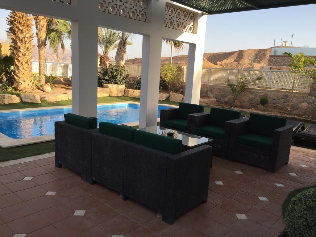Villa Elie Eilat Kültér fotó