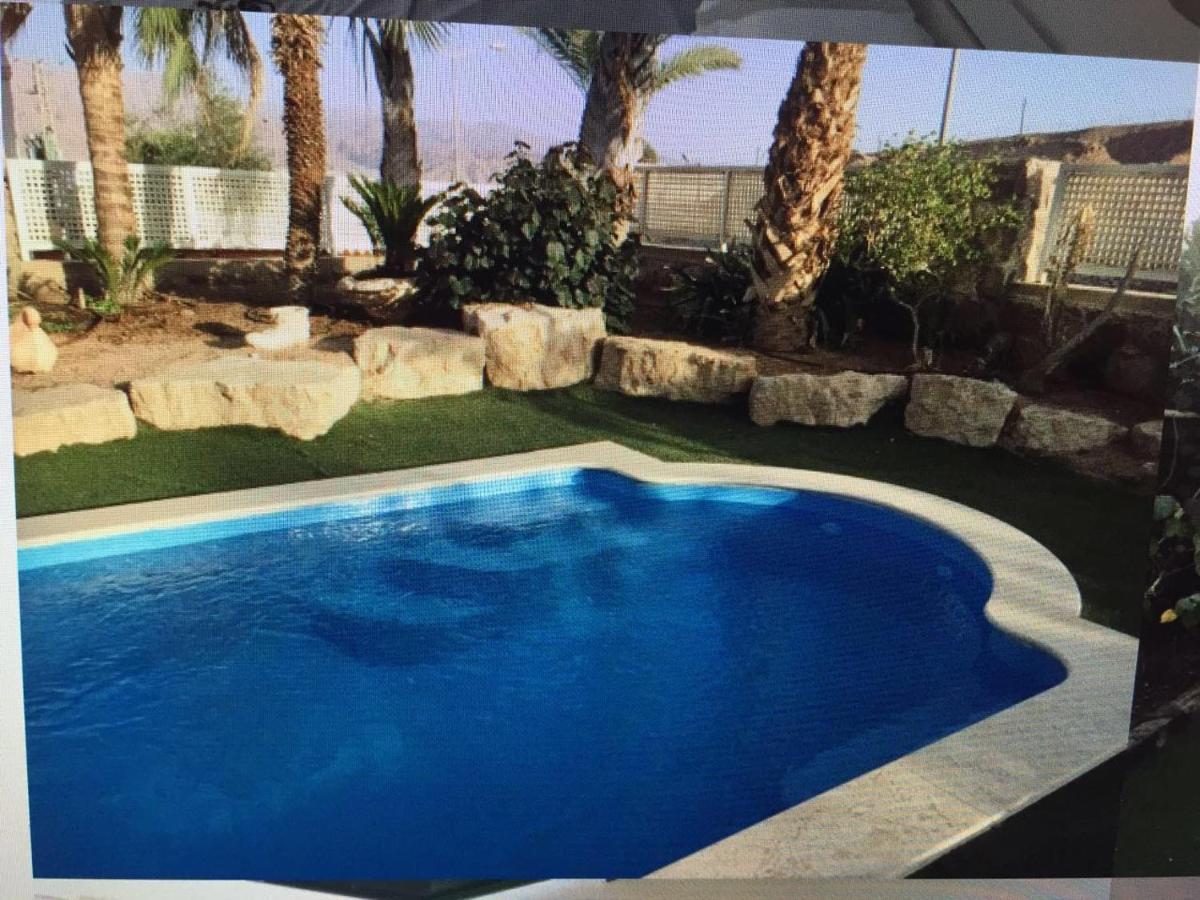 Villa Elie Eilat Kültér fotó