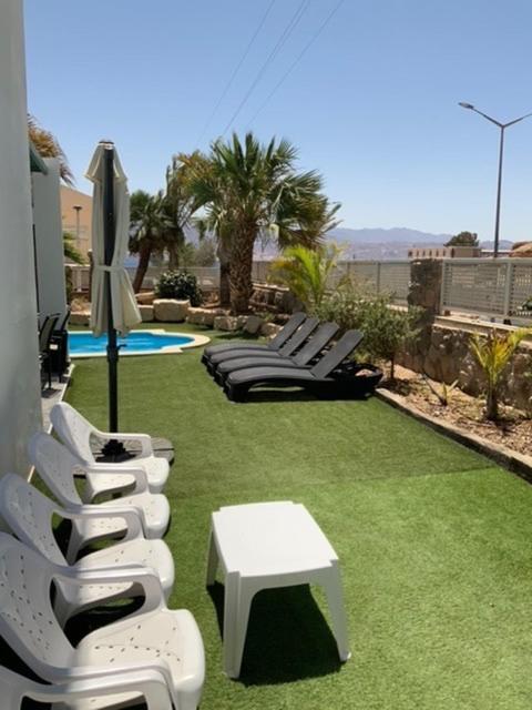 Villa Elie Eilat Kültér fotó